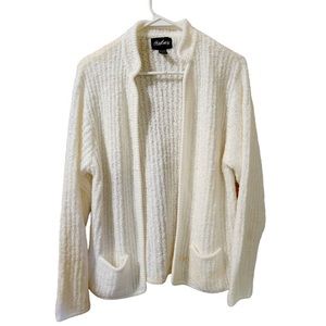 HEADLINERS Long sleeve sweater. Size L. Light stains